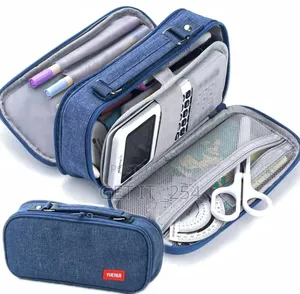 *Large Capacity Portable Excellent Quality Pencil Pouch/ Organizer