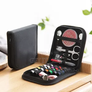 *27pc Portable Sewing Kit Set