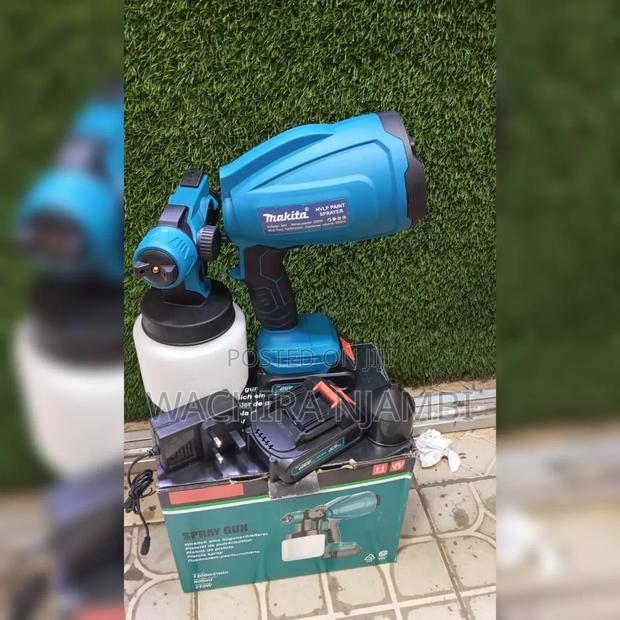 Makita Cordless Spraygun