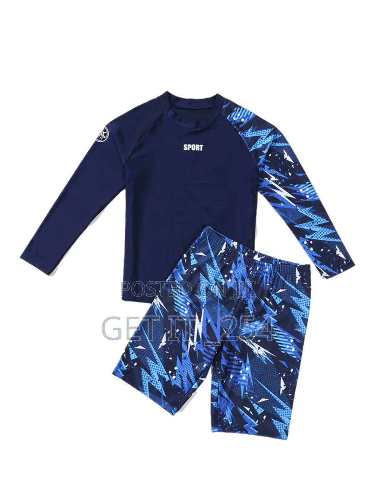 *Boys 2piece Quality Swim Suit/ Swimming Costume