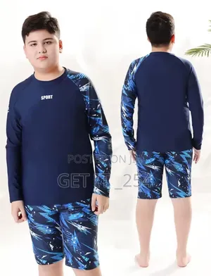 *Boys 2piece Quality Swim Suit/ Swimming Costume