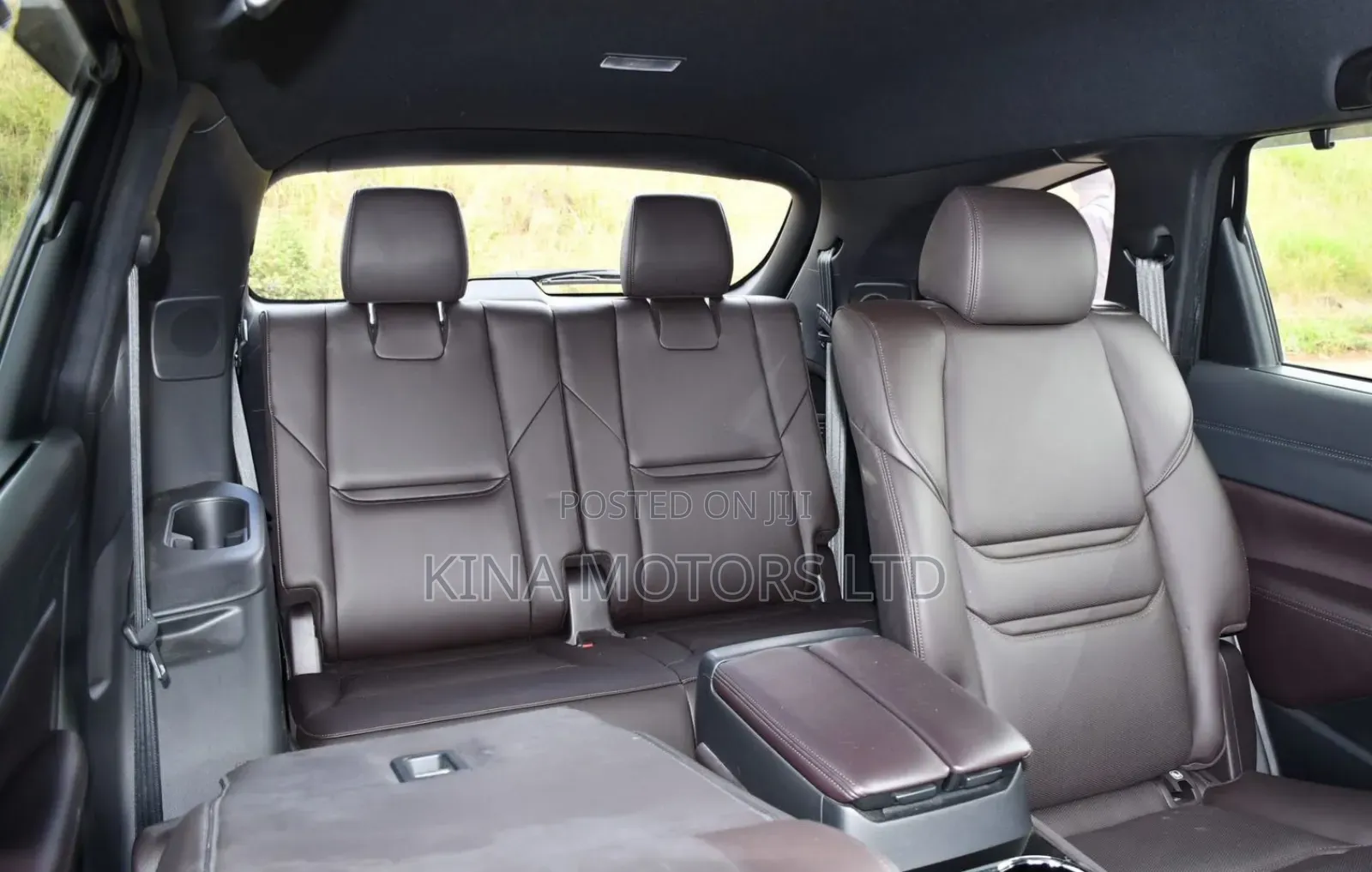 Mazda CX-8 2018 Off white