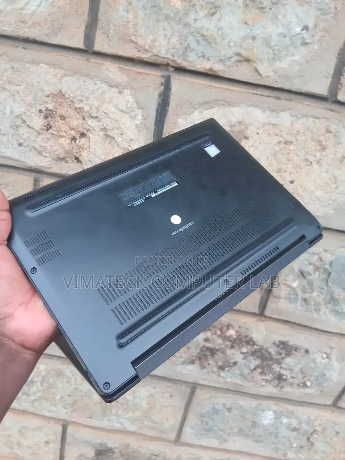 Laptop Dell Latitude 7290 8GB Intel Core I7 SSD 256GB