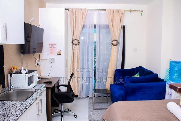 Cozy Studio in Syokimau, Behind Gateway Mall. Few Mins to Jkia and SGR