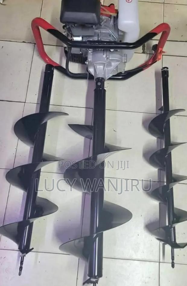 Brand New Heavy Duty Earth Auger