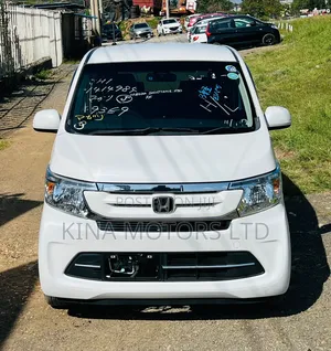 Honda N-WGN 660 2WD 2018 Off white