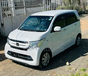 Honda N-WGN 660 2WD 2018 Off white
