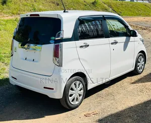 Honda N-WGN 660 2WD 2018 Off white