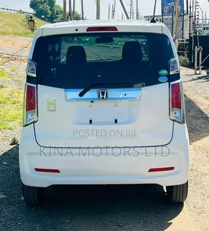 Honda N-WGN 660 2WD 2018 Off white