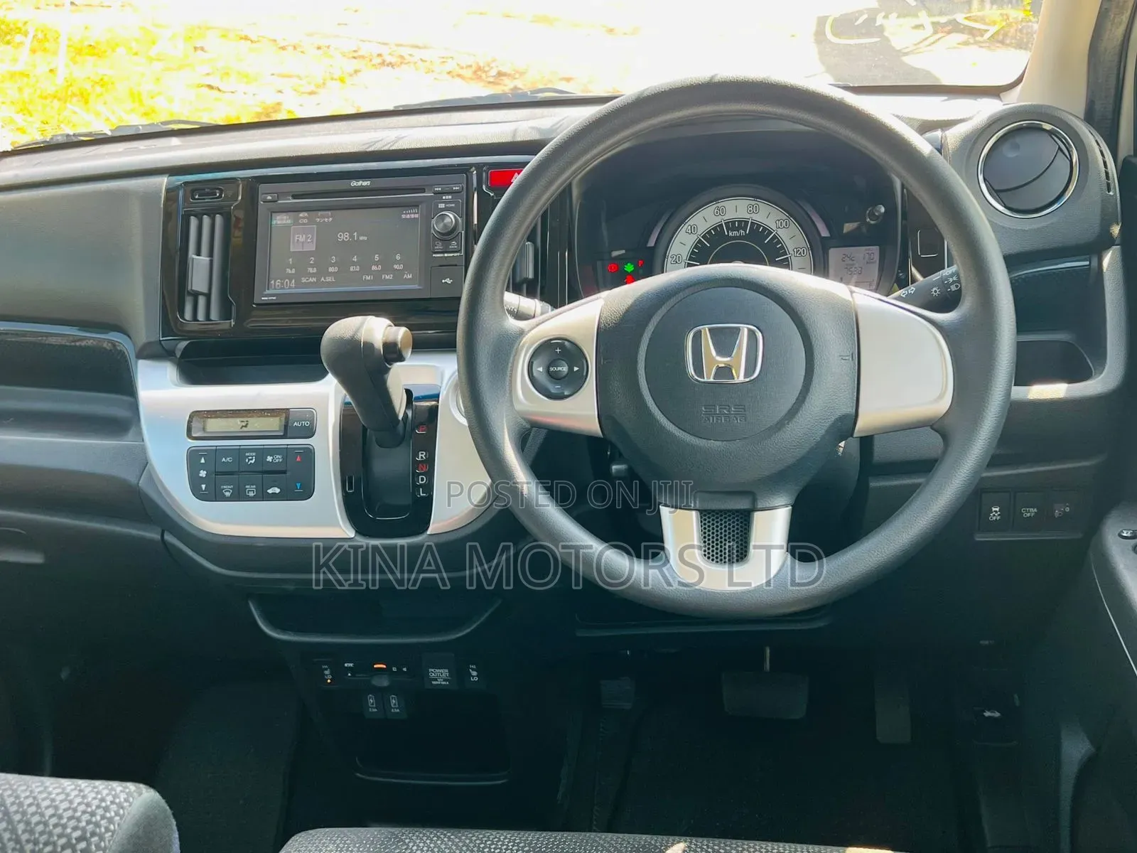Honda N-WGN 660 2WD 2018 Off white