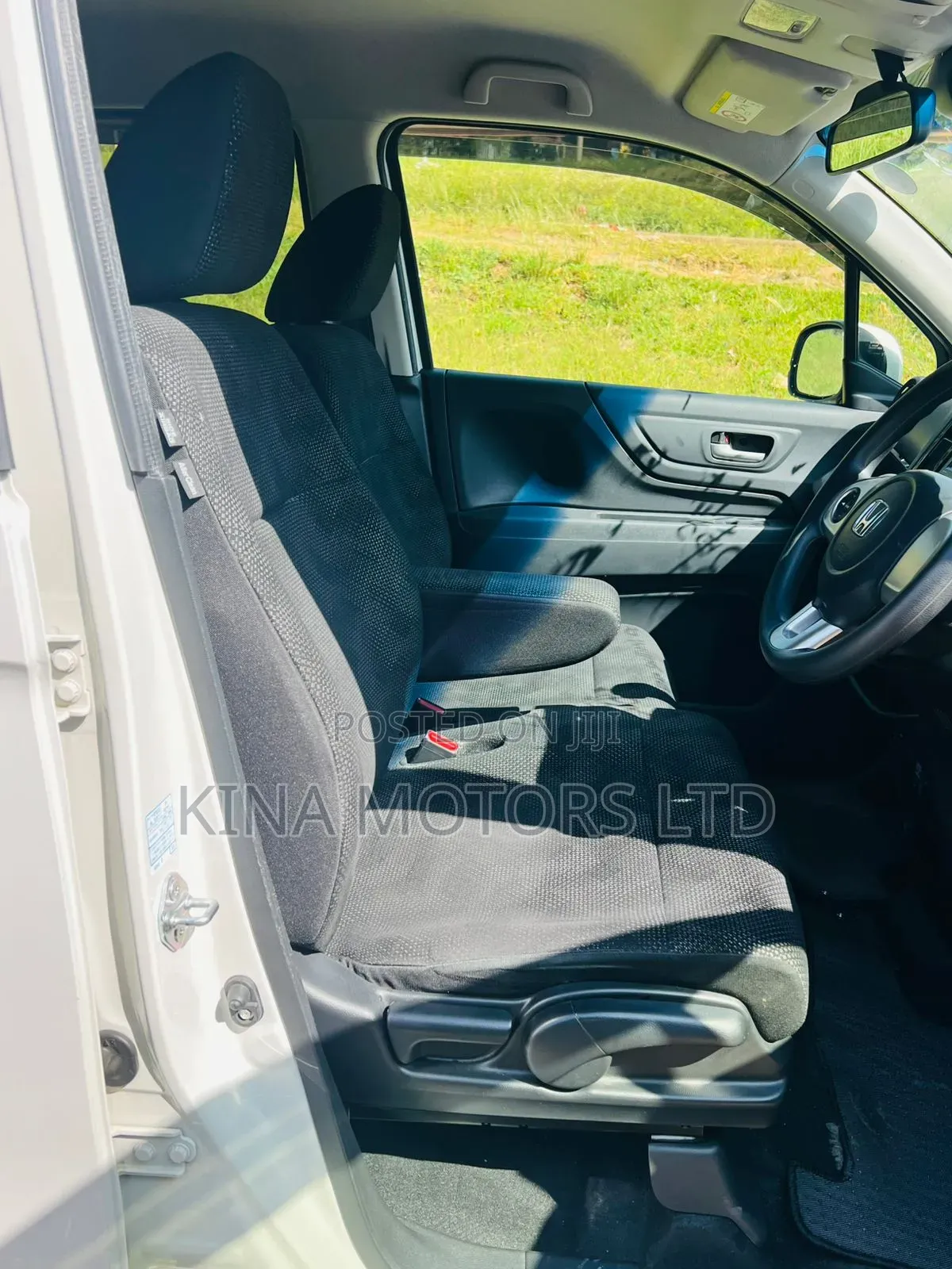Honda N-WGN 660 2WD 2018 Off white