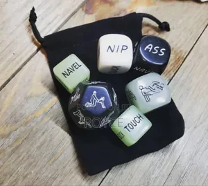 Intimate Dice Set