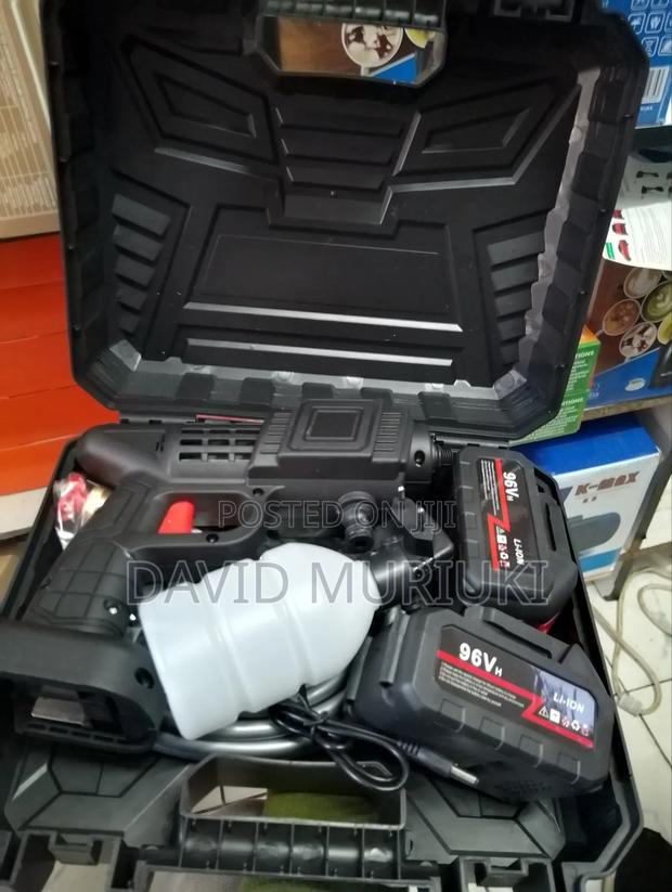 Royce Heats Guns Rg - main view