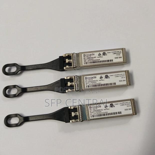 Brocade 32gb SWL Fc Sfp+ Optical Transceiver SFP