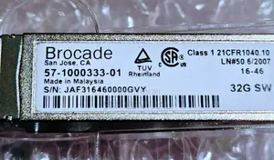 Brocade 32gb SWL Fc Sfp+ Optical Transceiver SFP