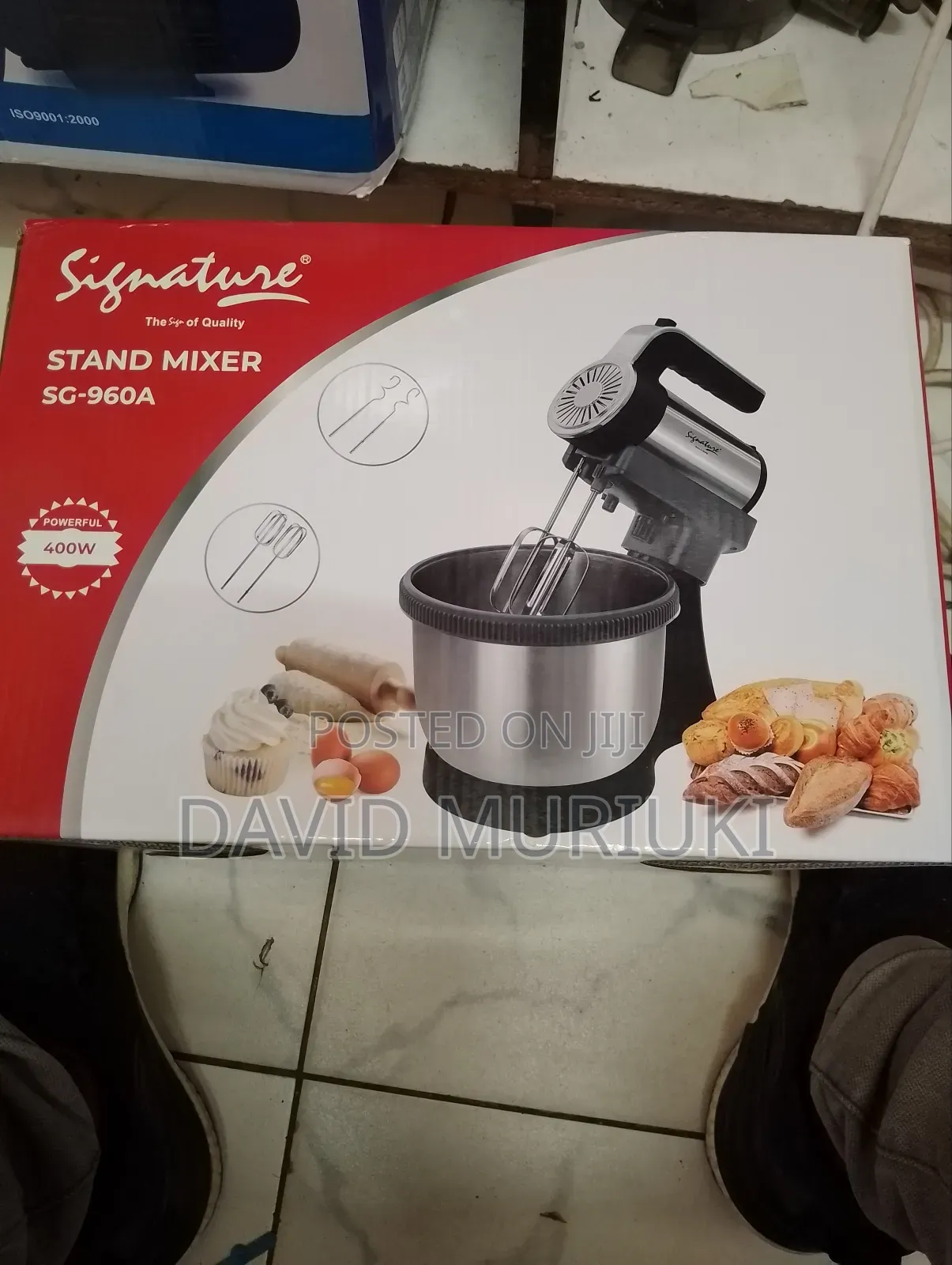 Signature Hand Mixers