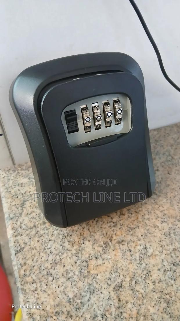 Key Lock Box
