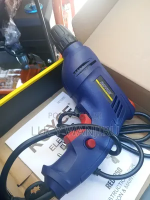 Readily Available Drill