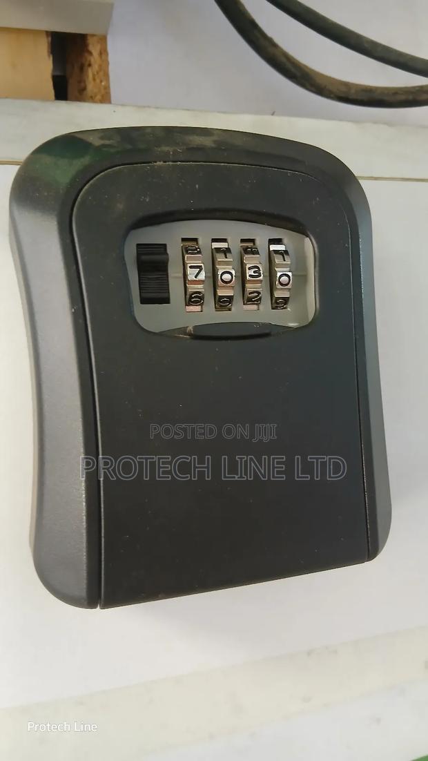 Combination Key Safe Box