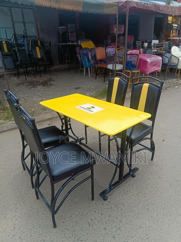 Hotel Set With 4 by 2 Table  - thumbnail 2