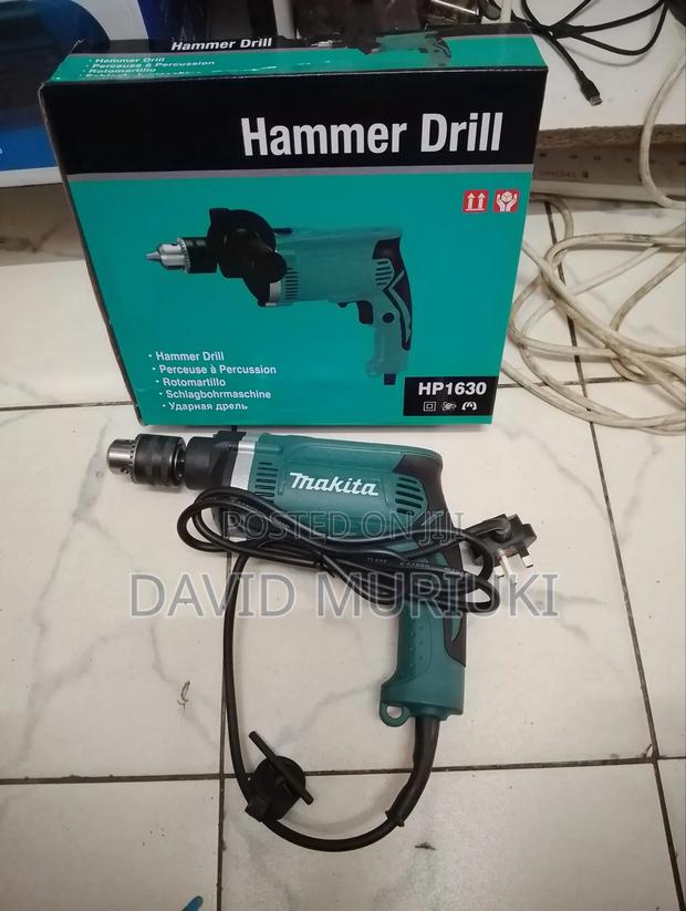 Makita 1630 Hammers Drills - main view