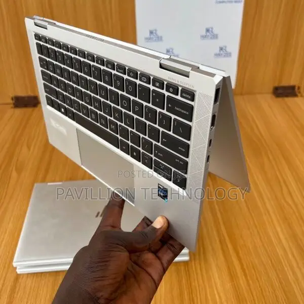 Laptop HP EliteBook x360 1030 G8 16GB Intel Core i7 SSD 512GB