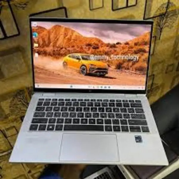 Laptop HP EliteBook x360 1030 G8 16GB Intel Core i7 SSD 512GB
