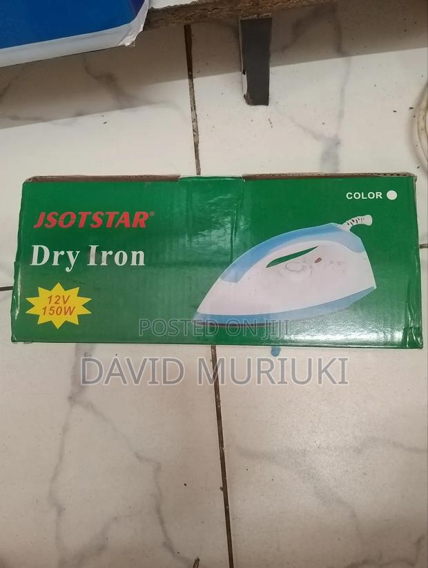 Jsot 12 v Dc Irons Box Jb