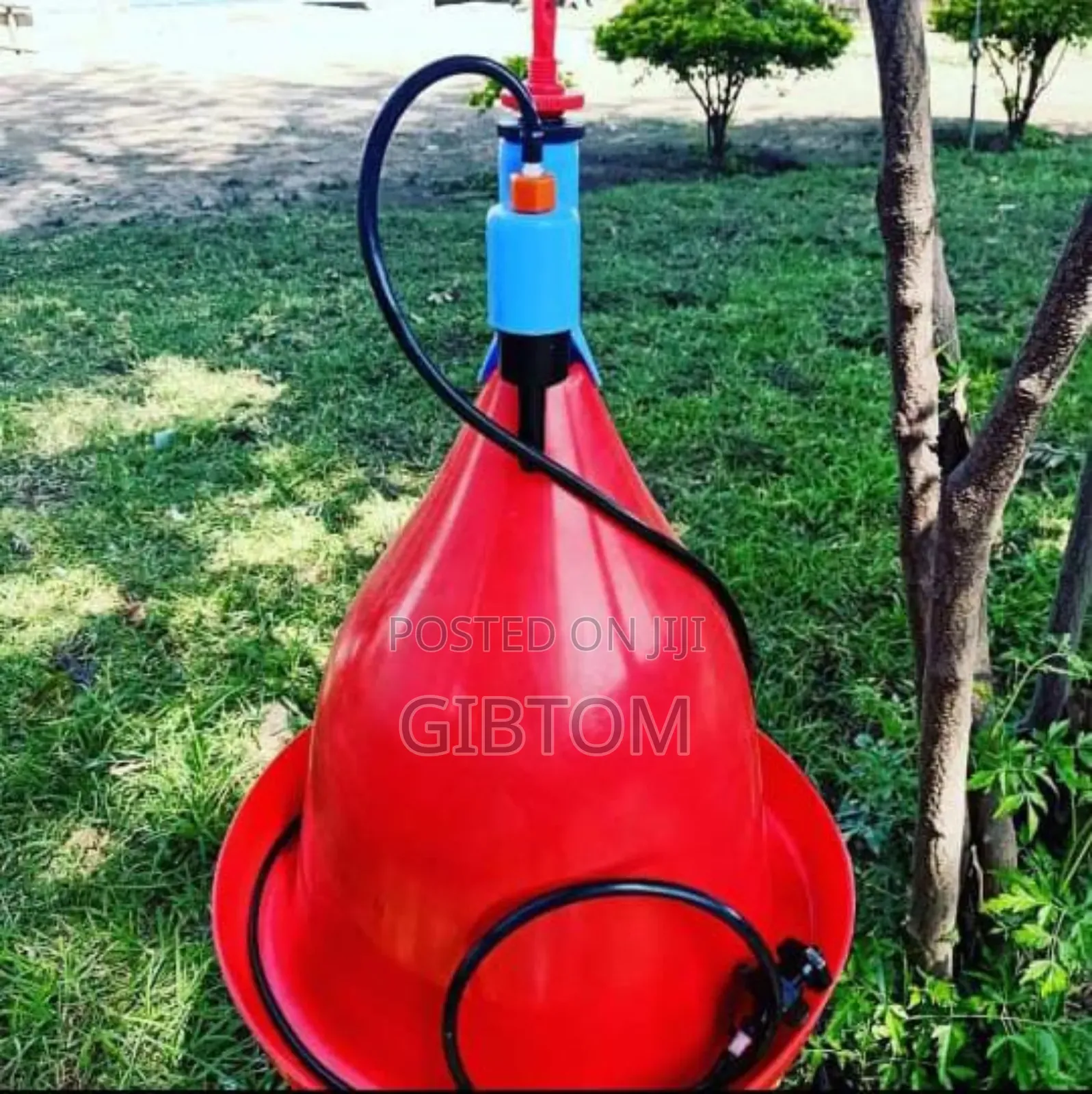 Automatic Poultry Bell Drinkers