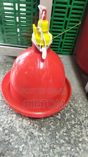 Automatic Poultry Water Drinkers Made in China