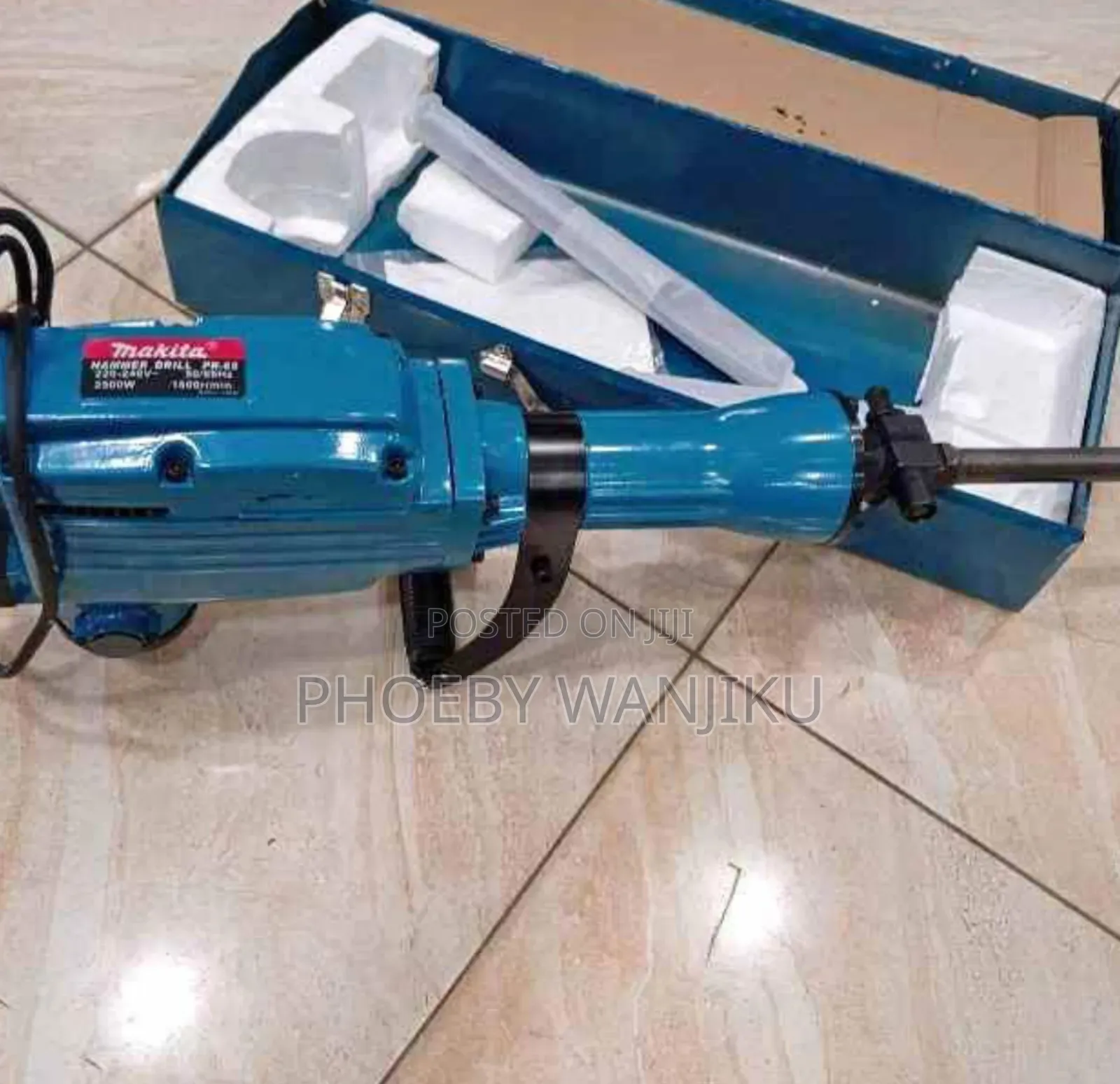 Most Selling Demolition Hammer/Makita Demolition Hammer