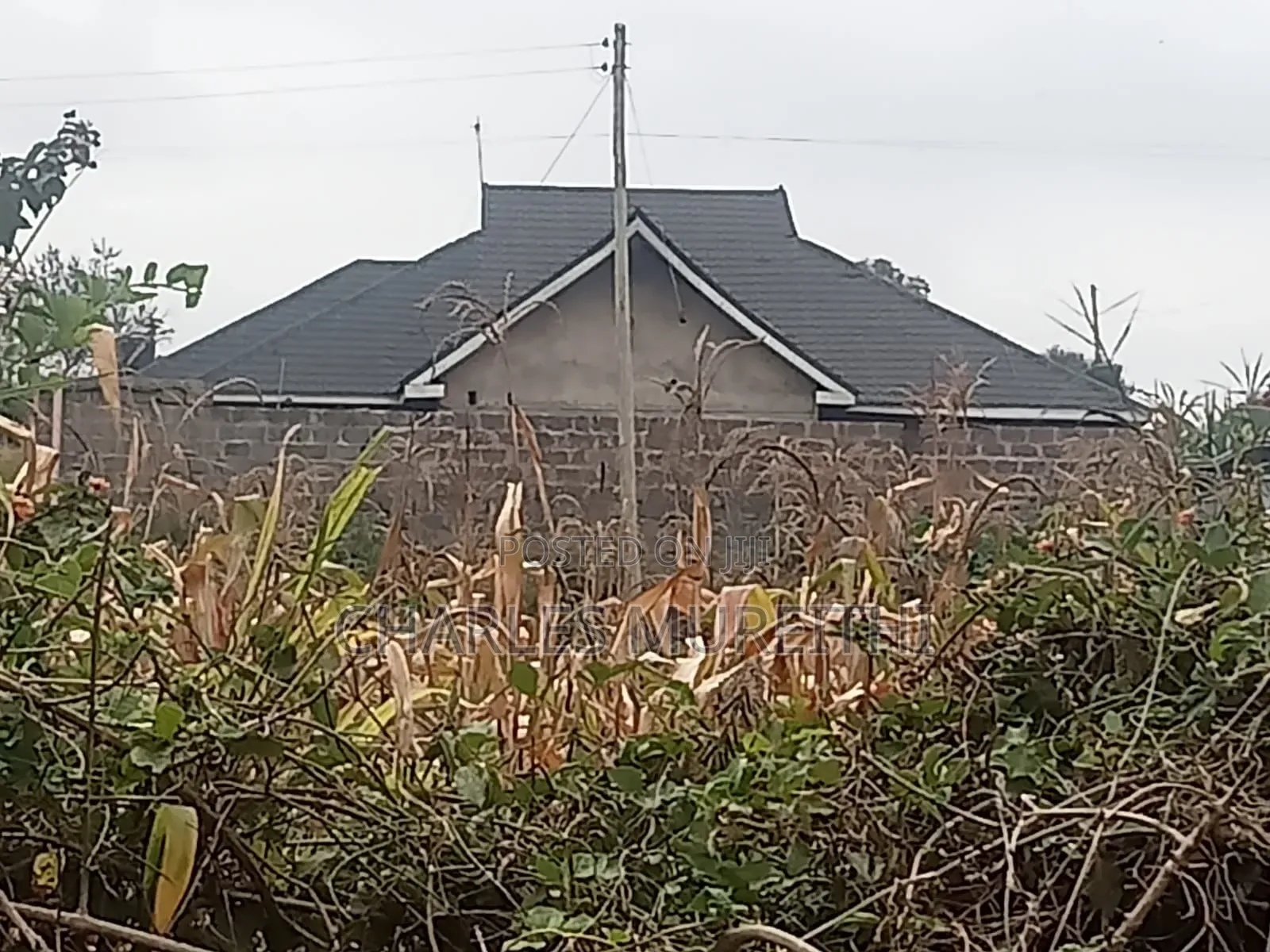 4bdrm Bungalow in Juja Farm for sale