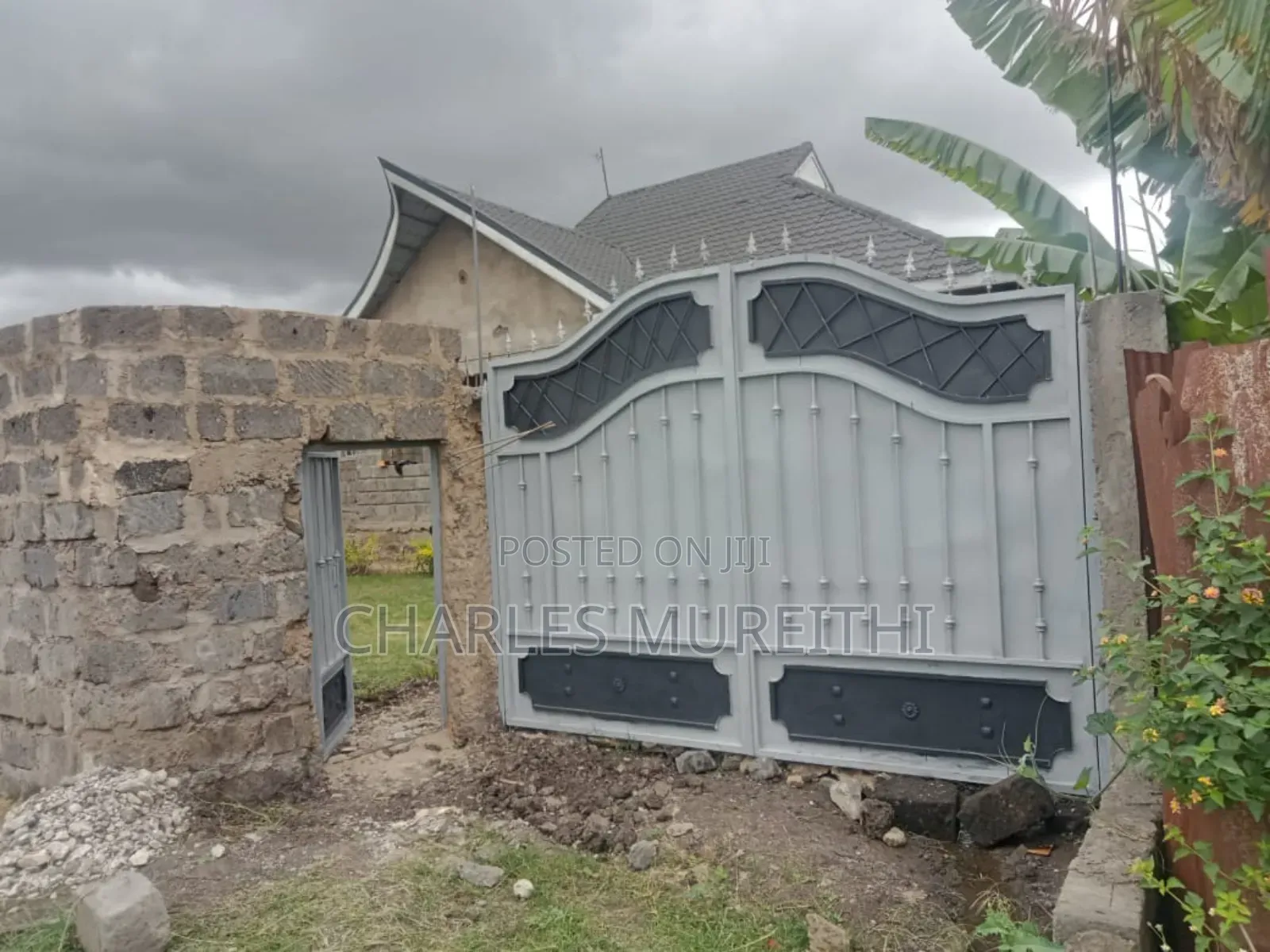 4bdrm Bungalow in Juja Farm for sale