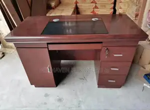Premium Executive Workstation for Office Use