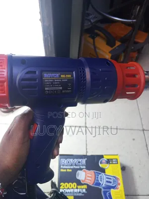 Electric Heat Gun/ Royce Heat Gun