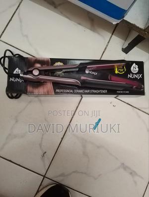 Nunix Hair Straighteners - thumbnail 2
