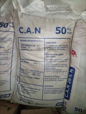 50 Kg Can Fertilizer - main view