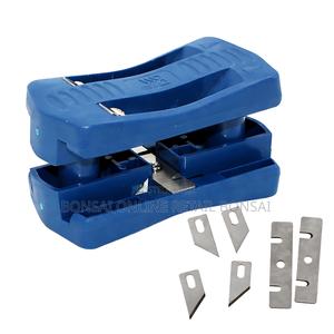 Heavy Duty Edge Banding Trimmer Tool for Fast Precise Wood Edges Cuts - thumbnail 2