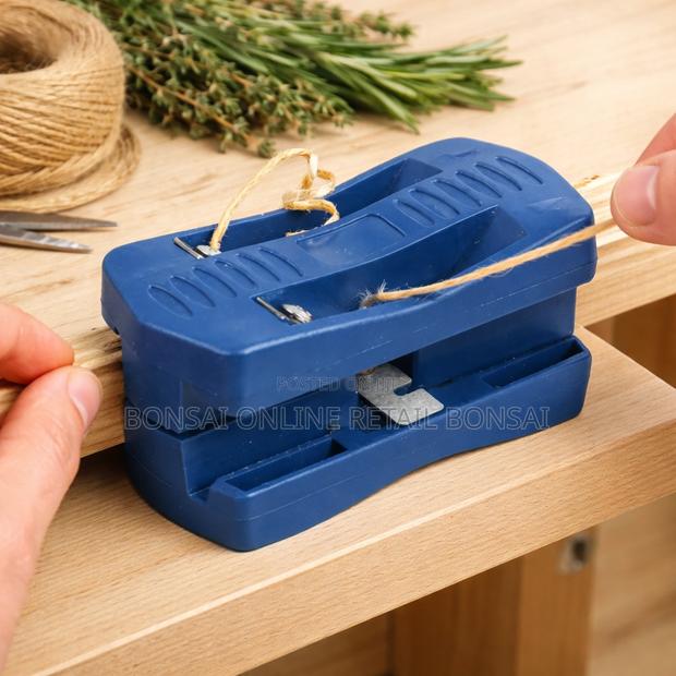 Heavy Duty Edge Banding Trimmer Tool for Fast Precise Wood Edges Cuts - thumbnail 4