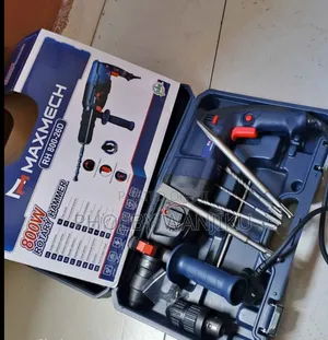 Rotary Hammer 800watts/Maxmech Rotary Hammer