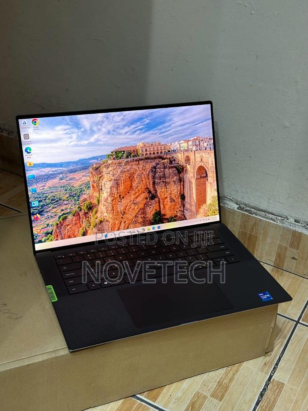 Laptop Dell Precision 5550 32GB Intel Core i7 SSD 512GB - main view