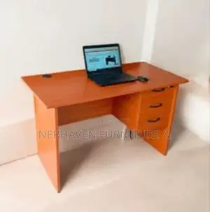 Durable 1.2m Office Study Desk for Everyday Use