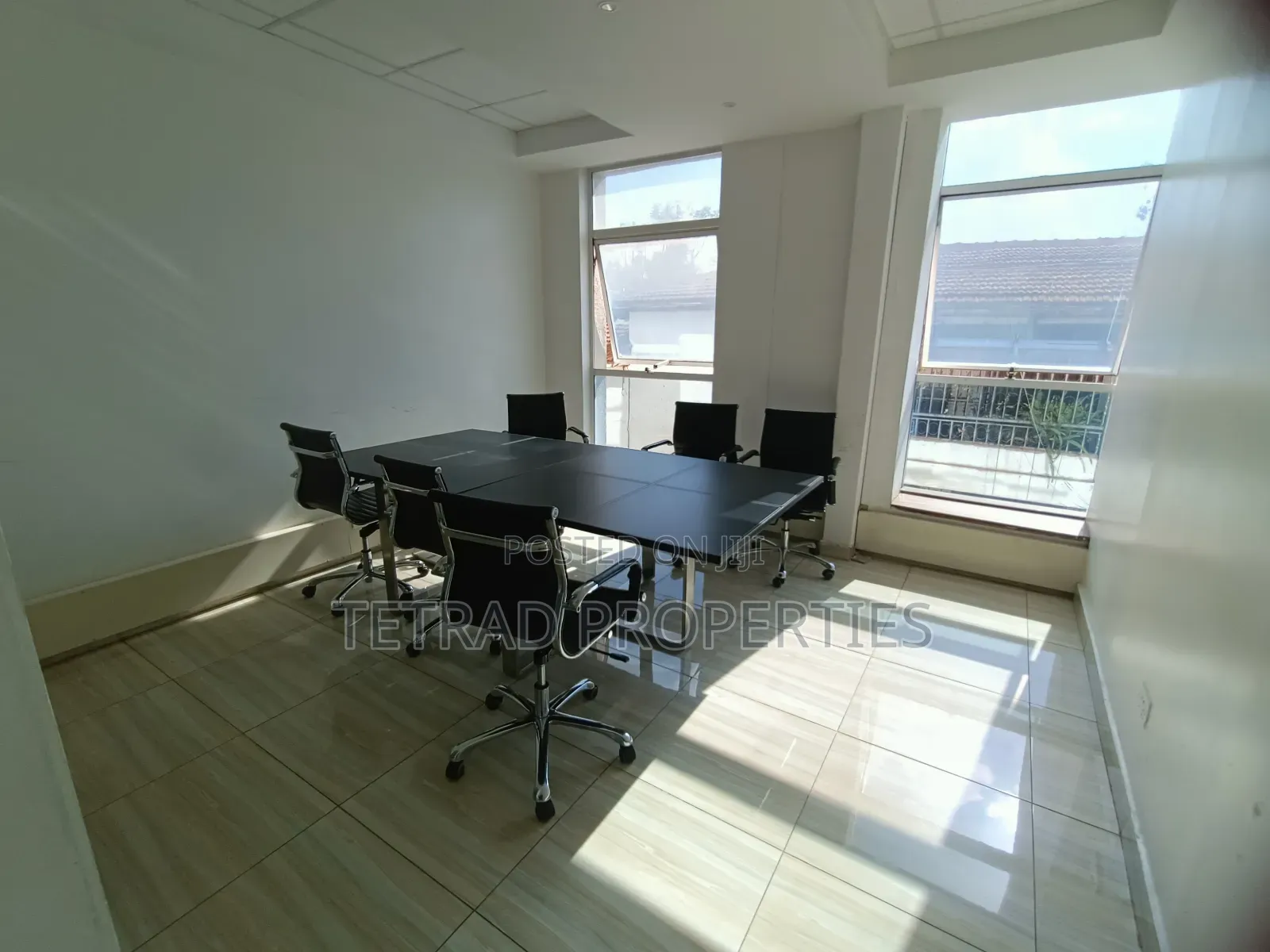 4-6 Desks Furnished Office in Westlands Near Safaricom Hq.