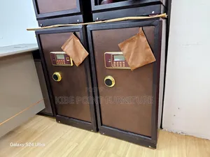 Morden Safe Box Available