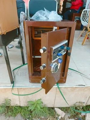 New Import Safe Box Available