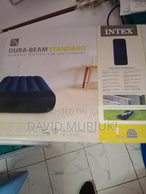 2.5 by 6 Inflatable Mattres - thumbnail 2