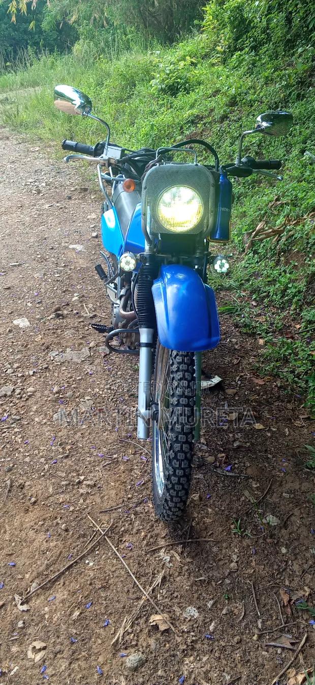 Suzuki DR-Z 2007 Blue - thumbnail 7