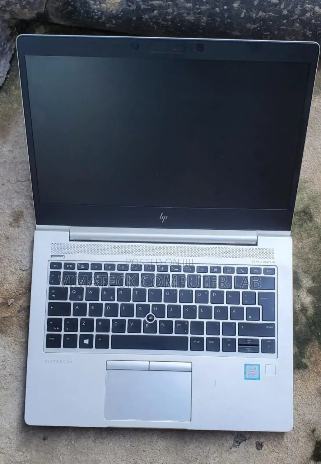 Laptop HP EliteBook 830 G5 8GB Intel Core I5 SSD 256GB