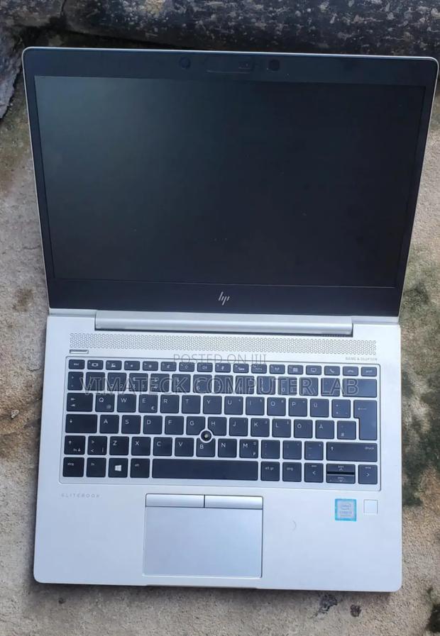 Laptop HP EliteBook 830 G5 8GB Intel Core I5 SSD 256GB