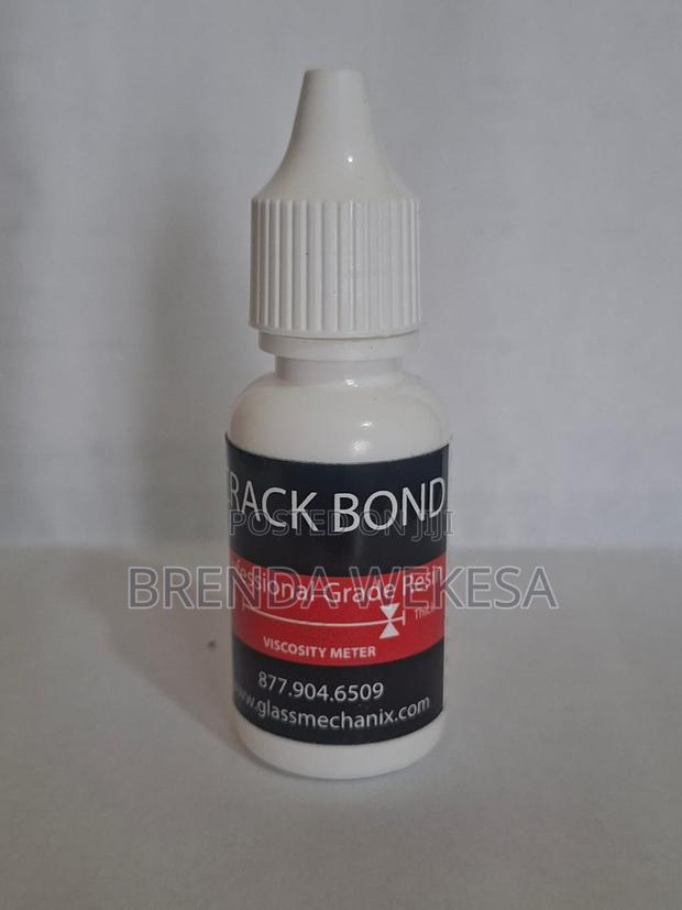 Glass Mechanix Pro Line Resin 1, 2 3-Crack Bond - 15ml - thumbnail 3